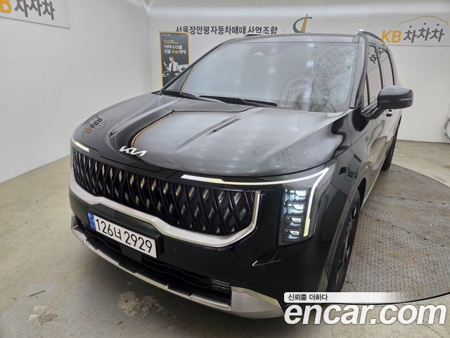 Kia Carnival (IV) Diesel 9-Seater Noblesse 2024 — фото 1