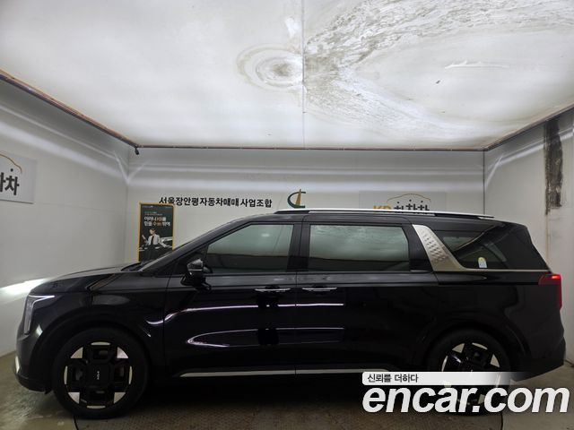 Kia Carnival (IV) Diesel 9-Seater Noblesse 2024 — фото 2