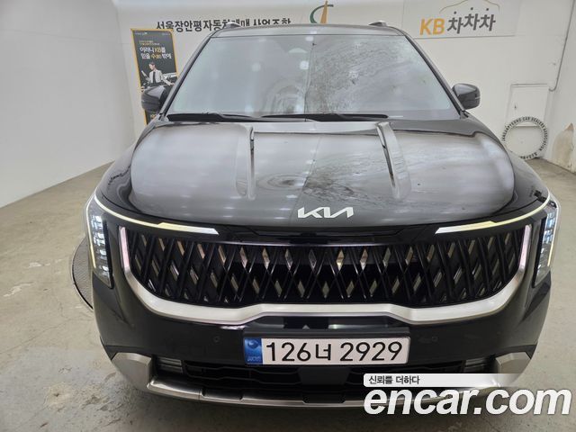 Kia Carnival (IV) Diesel 9-Seater Noblesse 2024 — фото 3