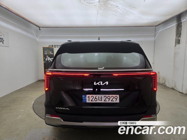 Kia Carnival (IV) Diesel 9-Seater Noblesse 2024 — фото 4