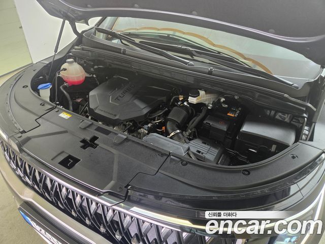 Kia Carnival (IV) Diesel 9-Seater Noblesse 2024 — фото 6