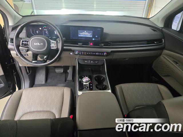 Kia Carnival (IV) Diesel 9-Seater Noblesse 2024 — фото 7