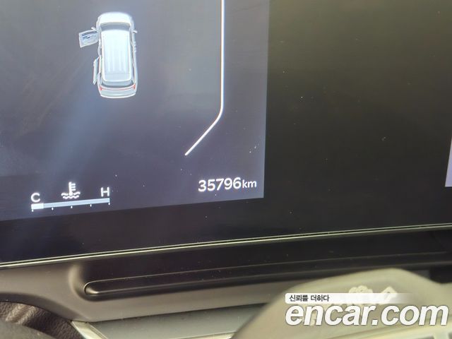 Kia Carnival (IV) Diesel 9-Seater Noblesse 2024 — фото 8