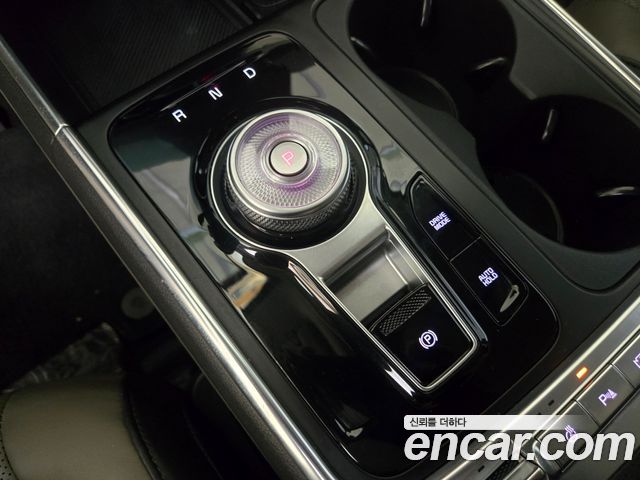 Kia Carnival (IV) Diesel 9-Seater Noblesse 2024 — фото 9