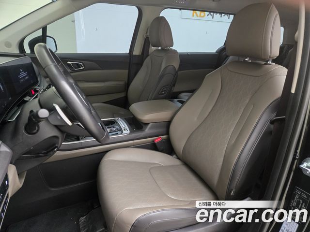 Kia Carnival (IV) Diesel 9-Seater Noblesse 2024 — фото 10
