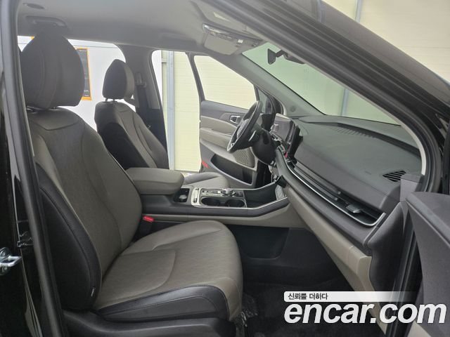 Kia Carnival (IV) Diesel 9-Seater Noblesse 2024 — фото 15