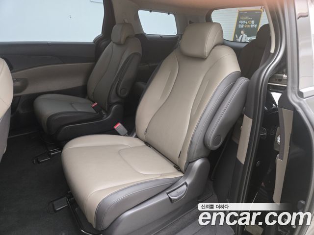 Kia Carnival (IV) Diesel 9-Seater Noblesse 2024 — фото 16
