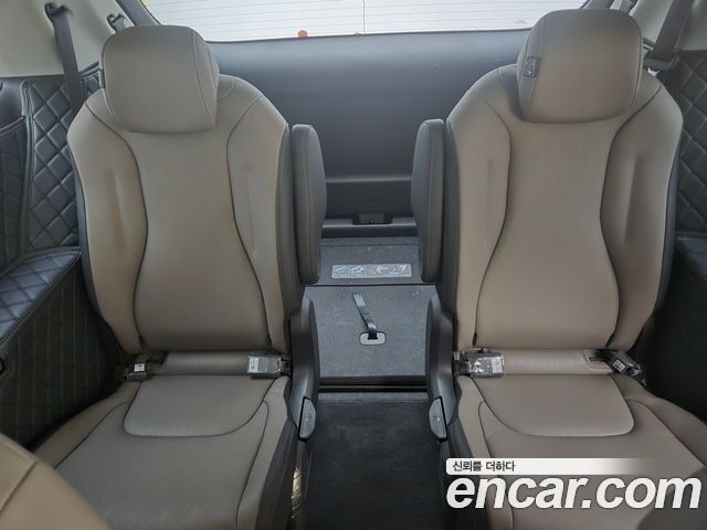 Kia Carnival (IV) Diesel 9-Seater Noblesse 2024 — фото 17