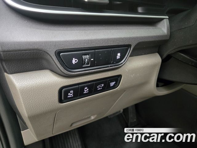 Kia Carnival (IV) Diesel 9-Seater Noblesse 2024 — фото 18