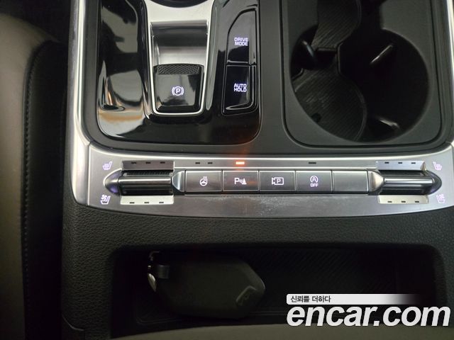 Kia Carnival (IV) Diesel 9-Seater Noblesse 2024 — фото 20