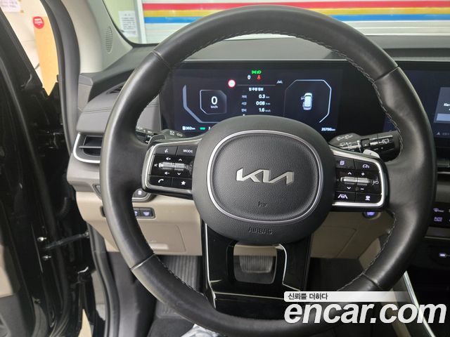 Kia Carnival (IV) Diesel 9-Seater Noblesse 2024 — фото 21