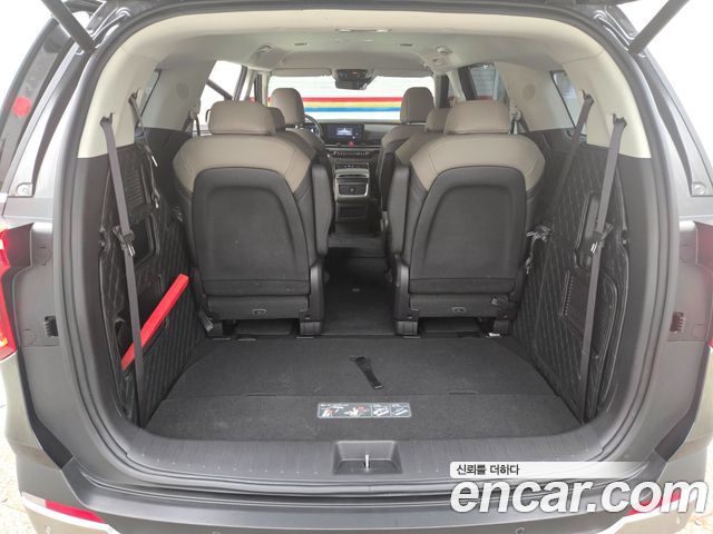 Kia Carnival (IV) Diesel 9-Seater Noblesse 2024 — фото 23