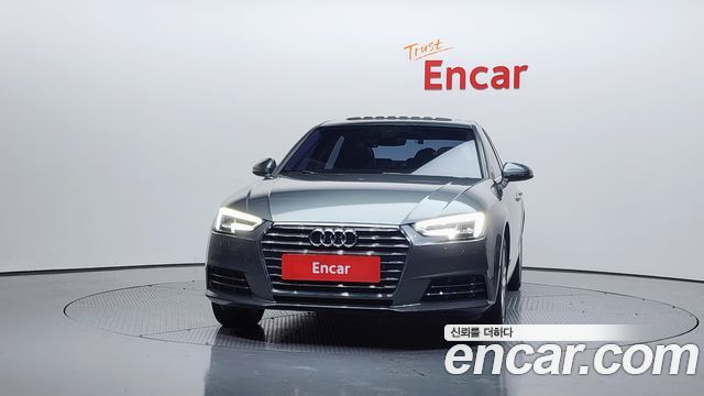 Audi A4 (B9) 45 TFSI Premium 2016 — фото 3