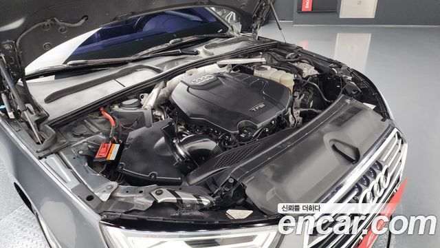 Audi A4 (B9) 45 TFSI Premium 2016 — фото 6