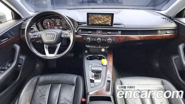 Audi A4 (B9) 45 TFSI Premium 2016 — фото 7