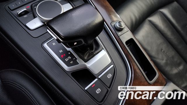 Audi A4 (B9) 45 TFSI Premium 2016 — фото 9