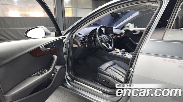 Audi A4 (B9) 45 TFSI Premium 2016 — фото 10