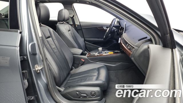 Audi A4 (B9) 45 TFSI Premium 2016 — фото 11