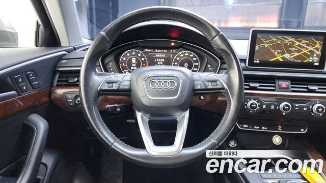 Audi A4 (B9) 45 TFSI Premium 2016 — фото 13