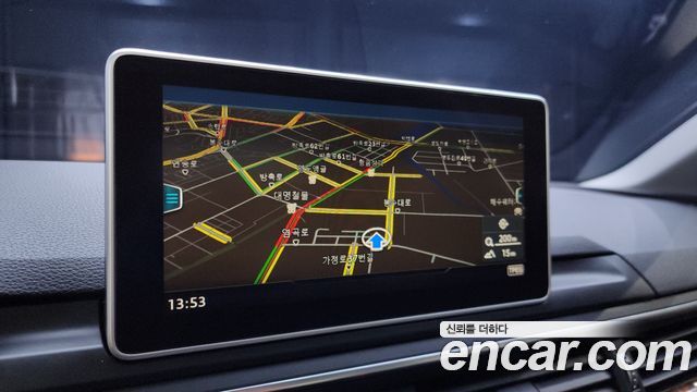 Audi A4 (B9) 45 TFSI Premium 2016 — фото 14