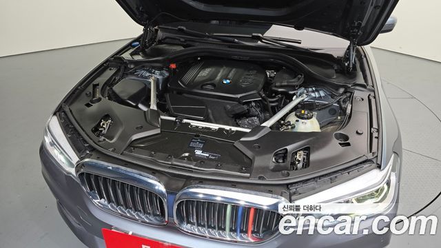BMW 5 Series (G30) 520d xDrive Luxury Plus 2018 — фото 6