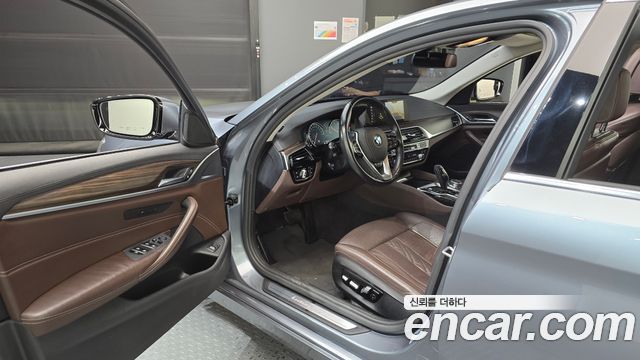 BMW 5 Series (G30) 520d xDrive Luxury Plus 2018 — фото 10