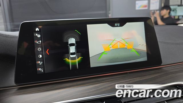 BMW 5 Series (G30) 520d xDrive Luxury Plus 2018 — фото 15