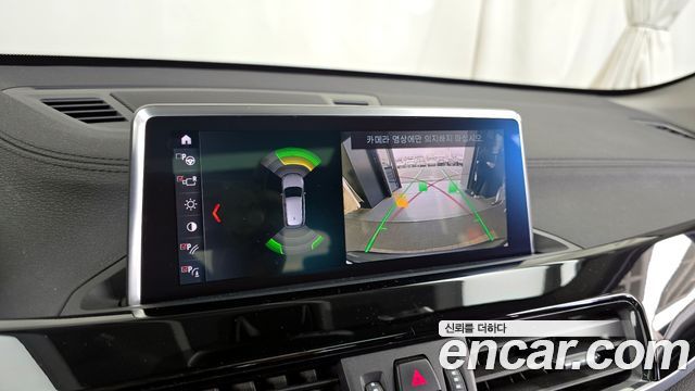 BMW X1 (F48) xDrive 20i xLine 2022 — фото 15