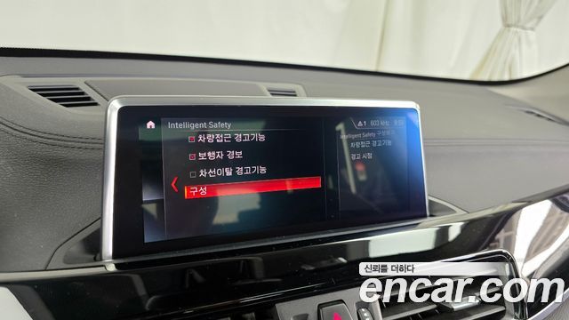 BMW X1 (F48) xDrive 20i xLine 2022 — фото 16