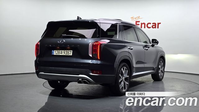 Hyundai Palisade Diesel 2.2 2WD Prestige 2021 — фото 2