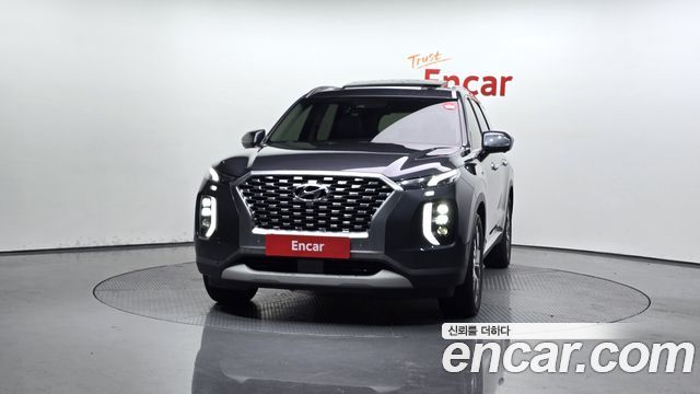 Hyundai Palisade Diesel 2.2 2WD Prestige 2021 — фото 3