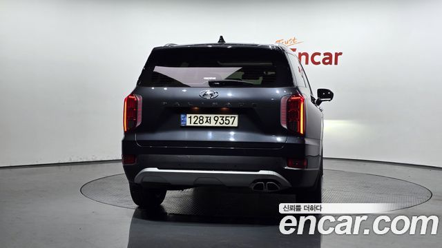 Hyundai Palisade Diesel 2.2 2WD Prestige 2021 — фото 4