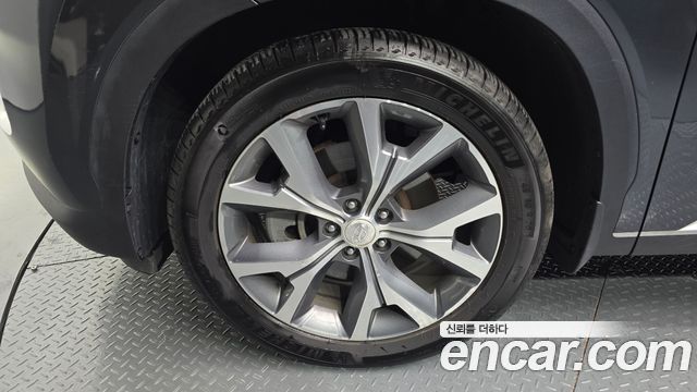 Hyundai Palisade Diesel 2.2 2WD Prestige 2021 — фото 5