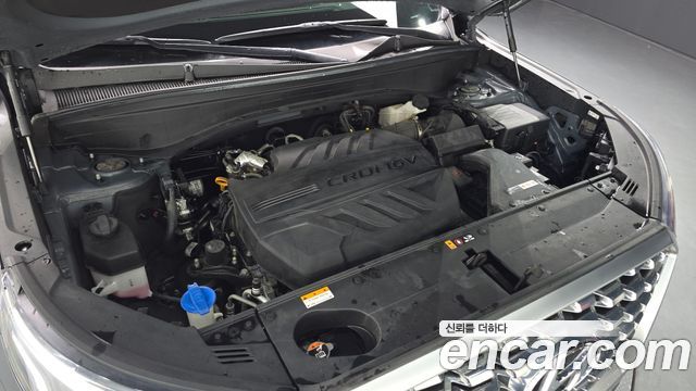 Hyundai Palisade Diesel 2.2 2WD Prestige 2021 — фото 6
