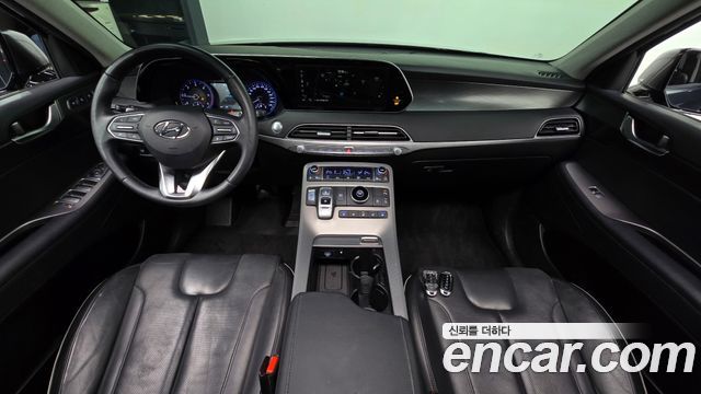 Hyundai Palisade Diesel 2.2 2WD Prestige 2021 — фото 7