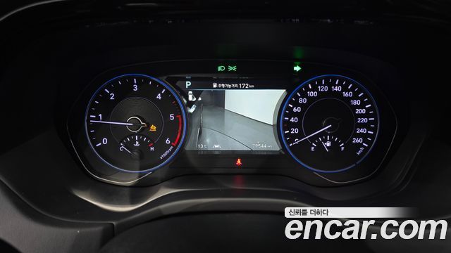 Hyundai Palisade Diesel 2.2 2WD Prestige 2021 — фото 8