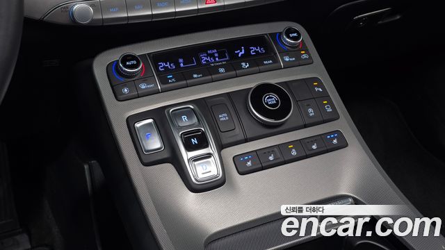 Hyundai Palisade Diesel 2.2 2WD Prestige 2021 — фото 9