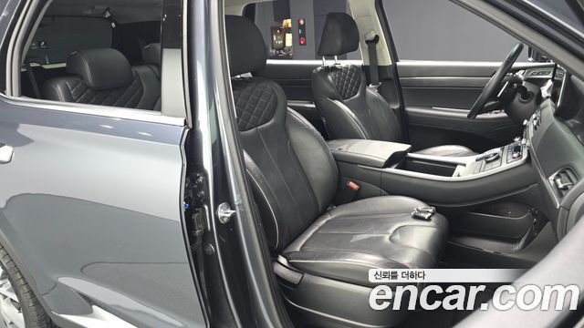 Hyundai Palisade Diesel 2.2 2WD Prestige 2021 — фото 10