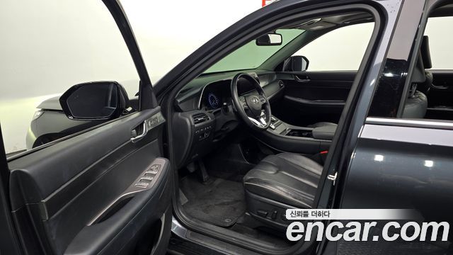 Hyundai Palisade Diesel 2.2 2WD Prestige 2021 — фото 11