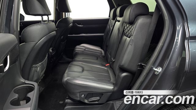 Hyundai Palisade Diesel 2.2 2WD Prestige 2021 — фото 12