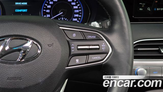 Hyundai Palisade Diesel 2.2 2WD Prestige 2021 — фото 14