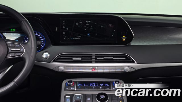 Hyundai Palisade Diesel 2.2 2WD Prestige 2021 — фото 15