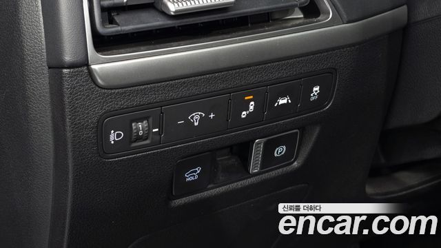 Hyundai Palisade Diesel 2.2 2WD Prestige 2021 — фото 19