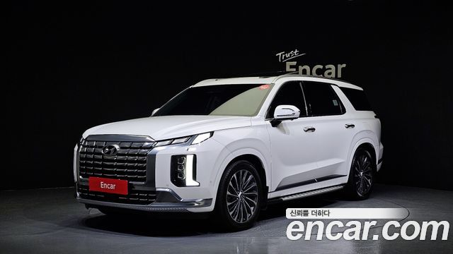 Hyundai Palisade Diesel 2.2 4WD Calligraphy 2023 — фото 1