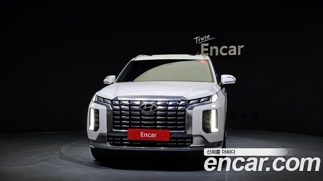 Hyundai Palisade Diesel 2.2 4WD Calligraphy 2023 — фото 3