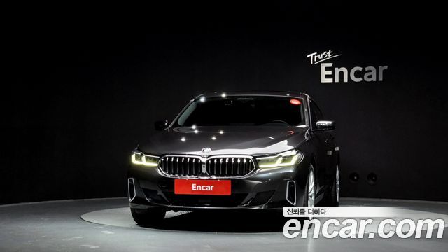 BMW 6 Series GT (G32) 620d Luxury 2021 — фото 3