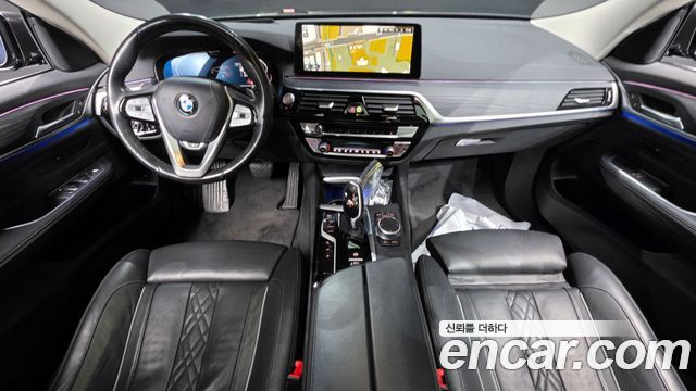 BMW 6 Series GT (G32) 620d Luxury 2021 — фото 7