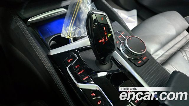 BMW 6 Series GT (G32) 620d Luxury 2021 — фото 9