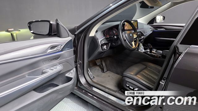 BMW 6 Series GT (G32) 620d Luxury 2021 — фото 10