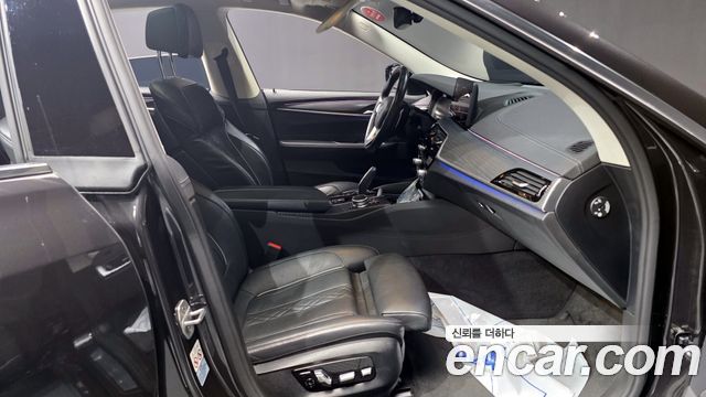 BMW 6 Series GT (G32) 620d Luxury 2021 — фото 11